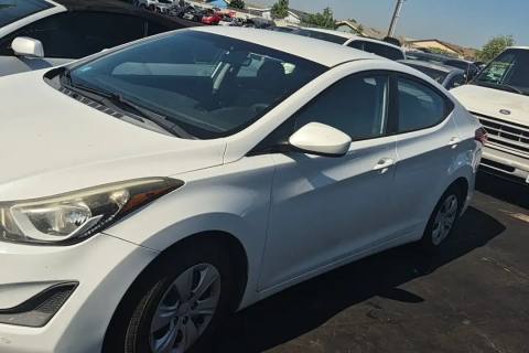 Photo of 2016 Hyundai Elantra