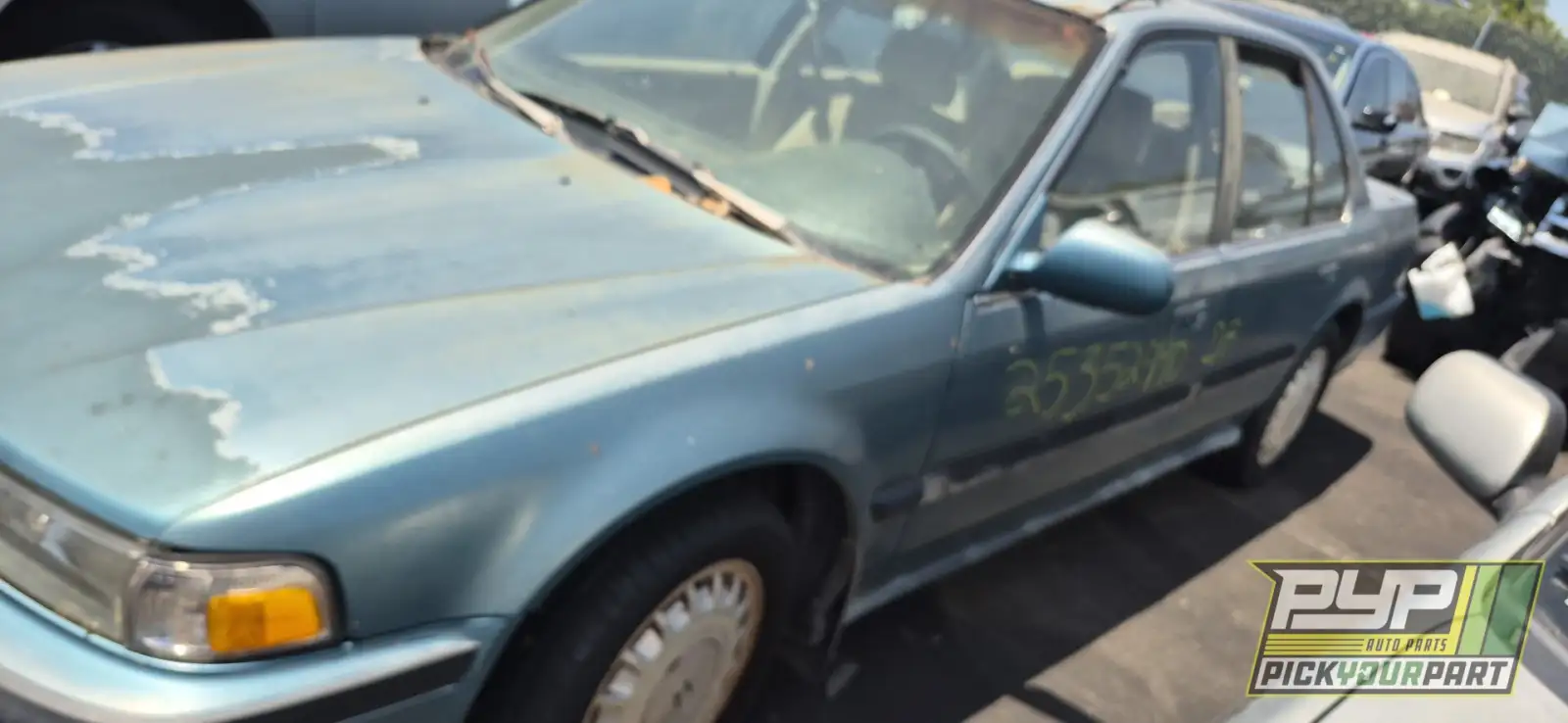 Photo of 1990 Honda Accord