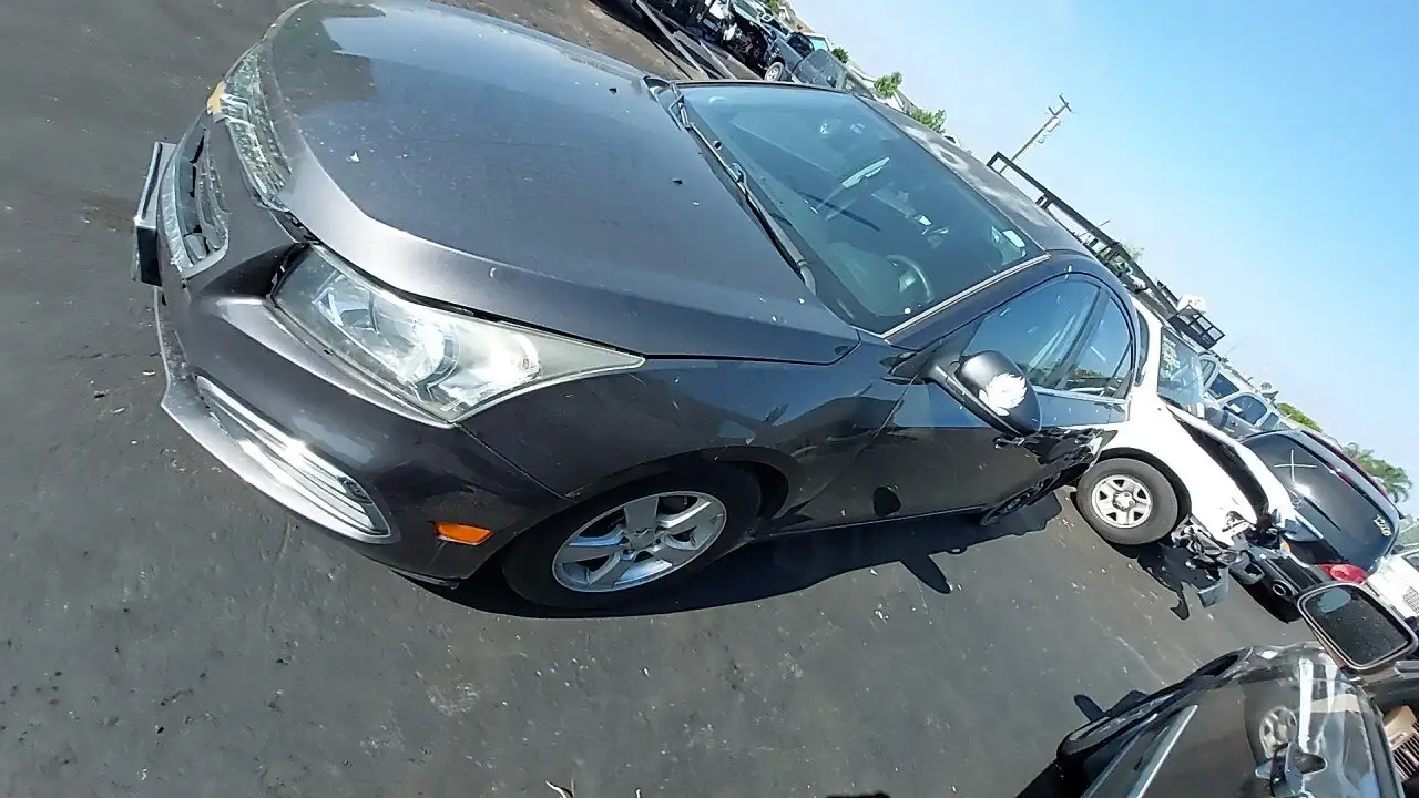 Photo of 2016 Chevrolet Cruze Limited