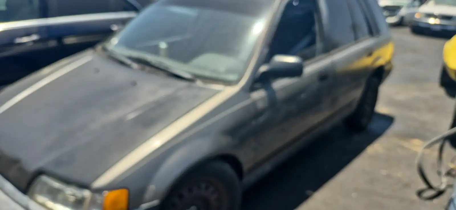 Photo of 1989 Honda Civic