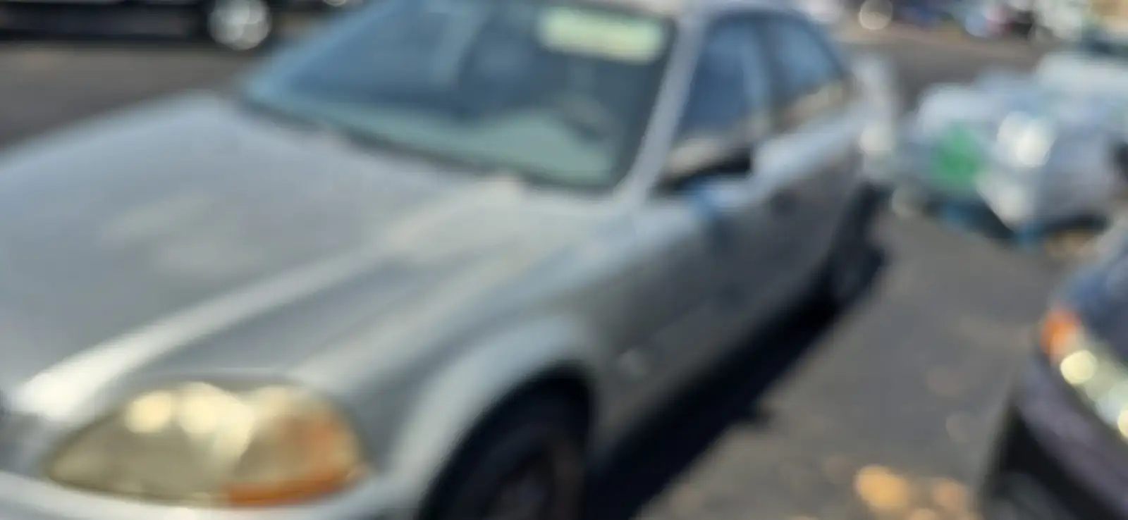 Photo of 1998 Honda Civic