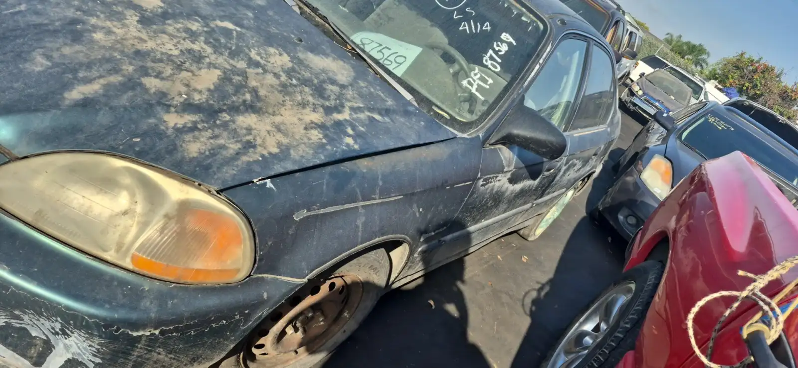 Photo of 1998 Honda Civic