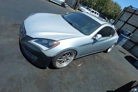 Photo of 2010 Hyundai Genesis Coupe
