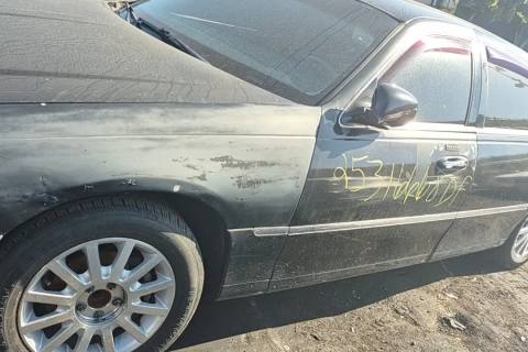 Photo of 2006 Lincoln Town Car
