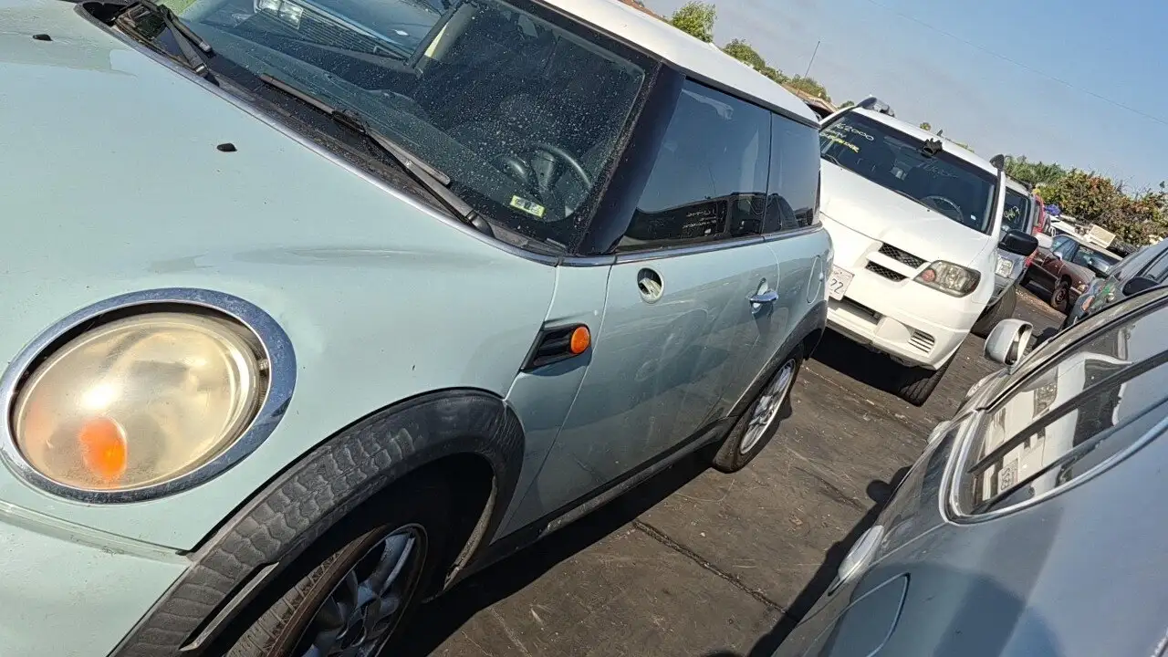 Photo of 2012 Mini Cooper