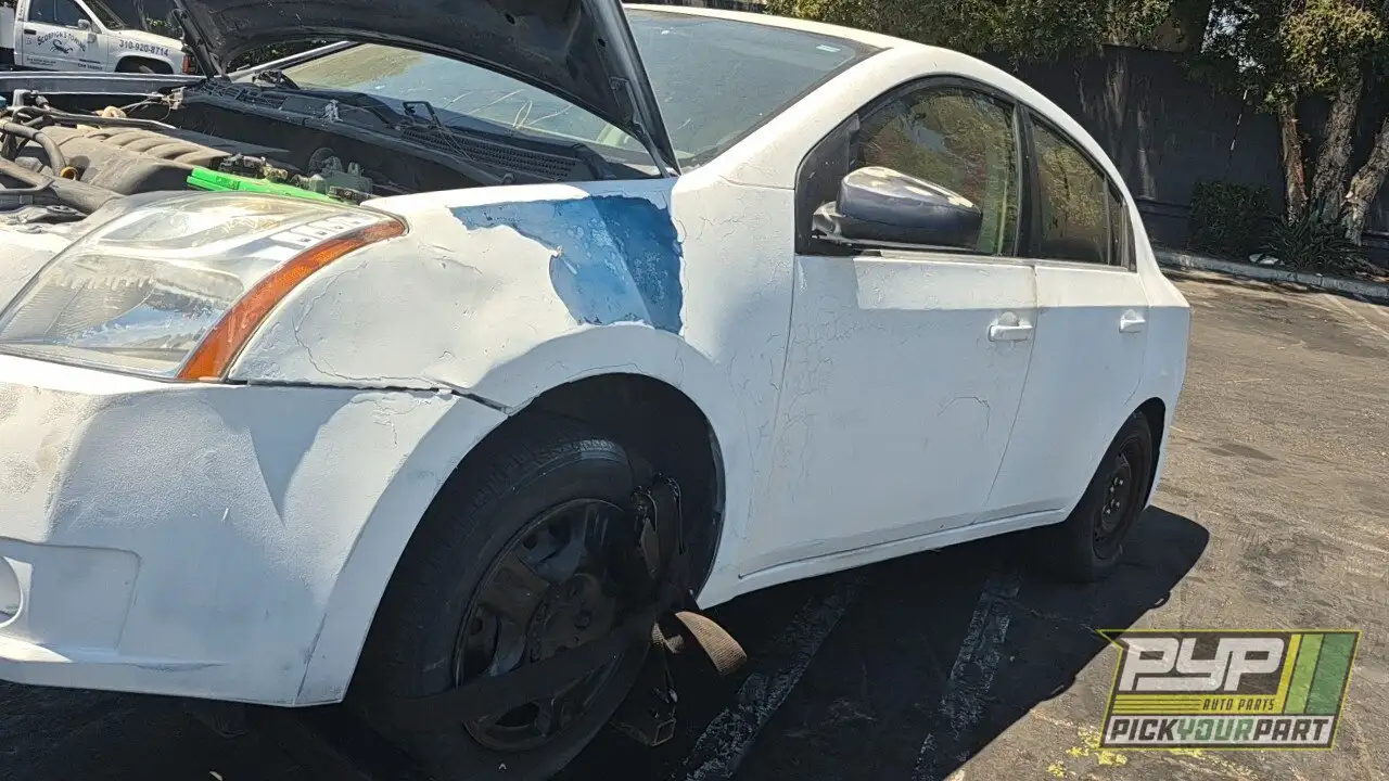 Photo of 2009 Nissan Sentra