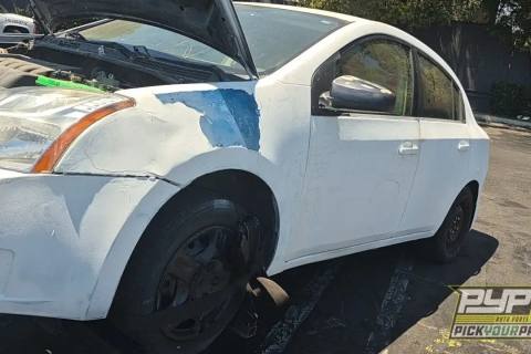 Photo of 2009 Nissan Sentra