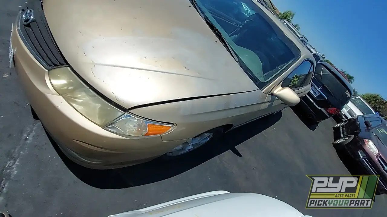 Photo of 2003 Toyota Solara