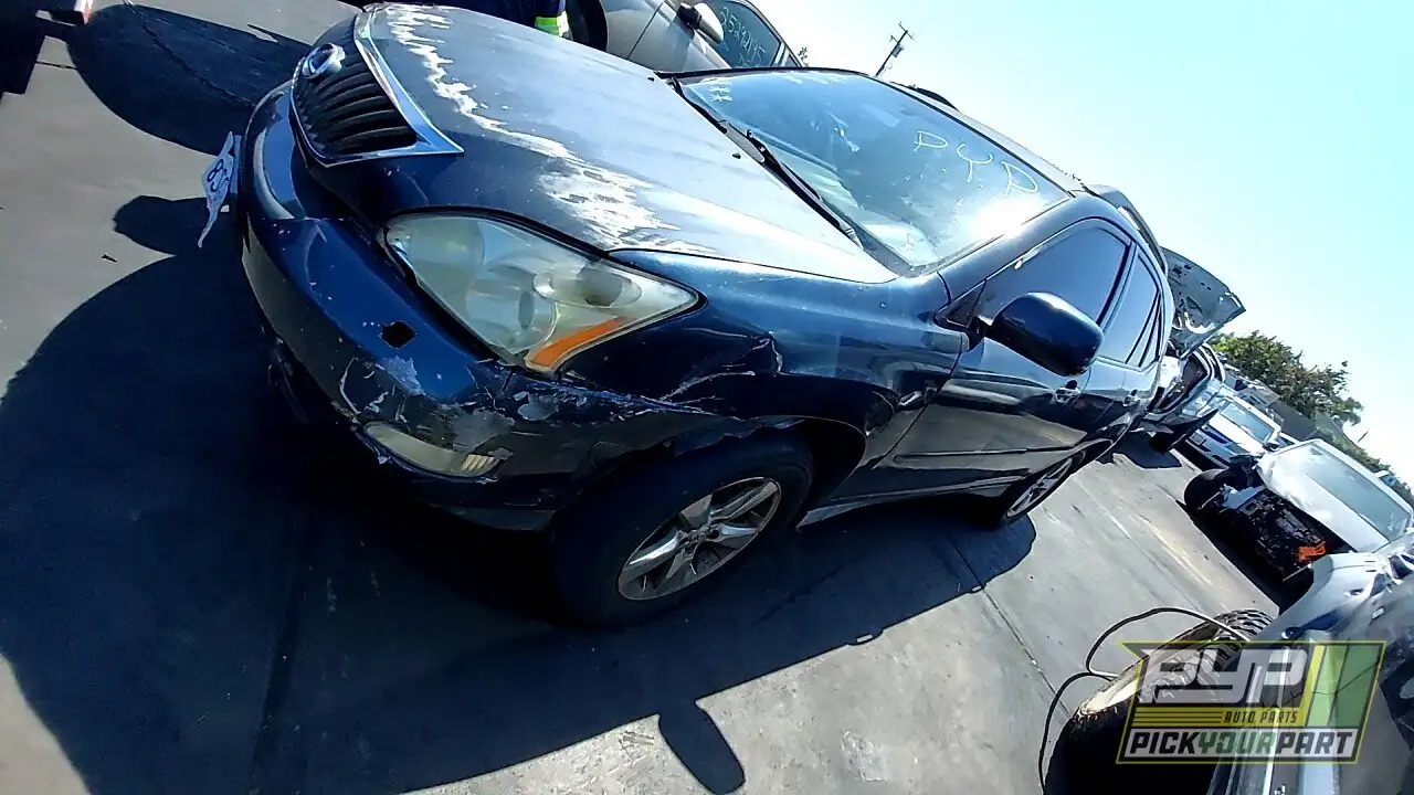 Photo of 2004 Lexus Rx330