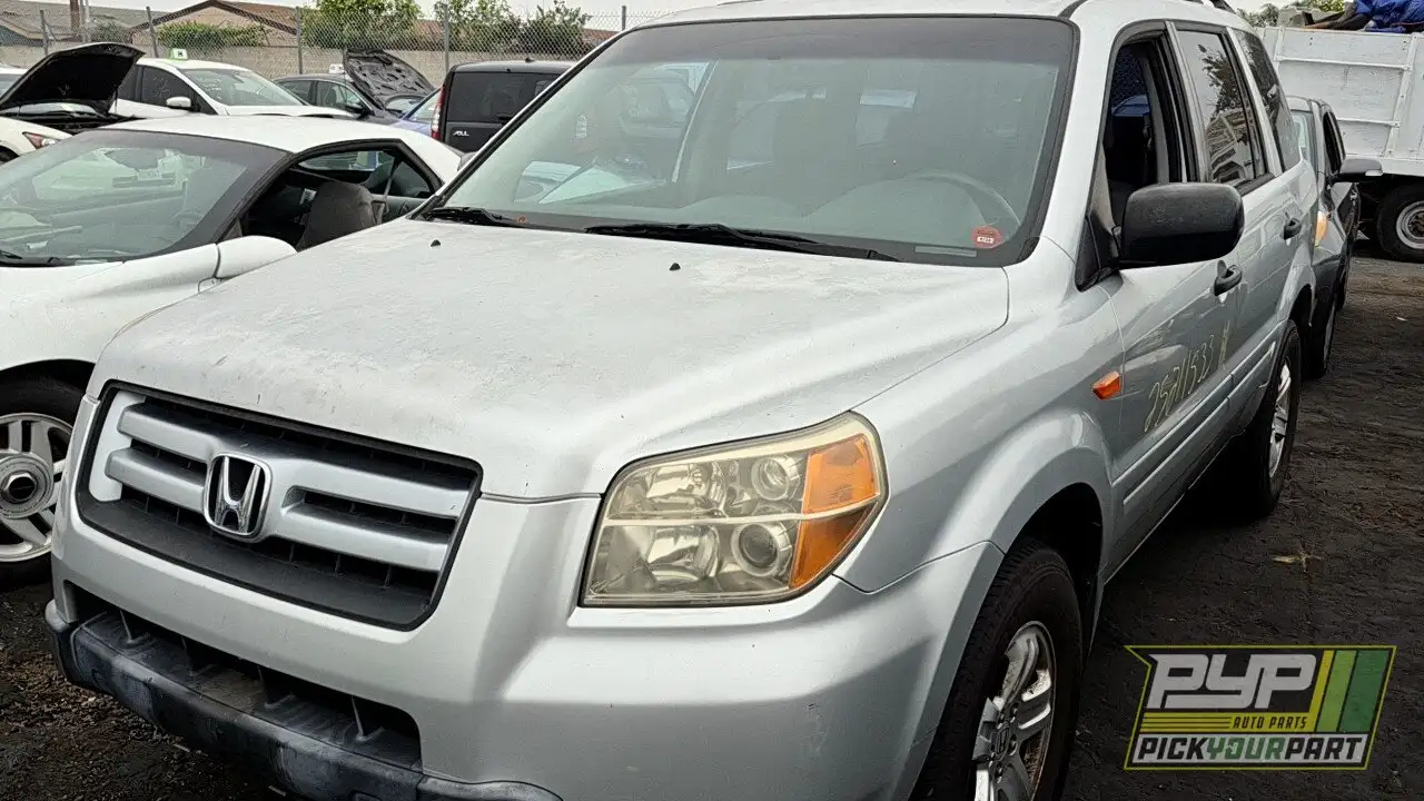 Photo of 2007 Honda Pilot
