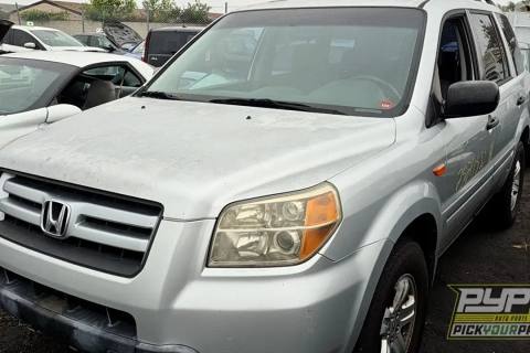 Photo of 2007 Honda Pilot