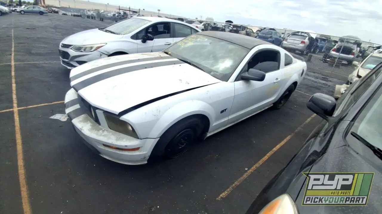 Photo of 2007 Ford Mustang