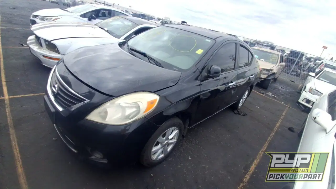 Photo of 2013 Nissan Versa