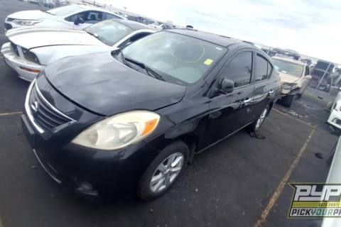 Photo of 2013 Nissan Versa