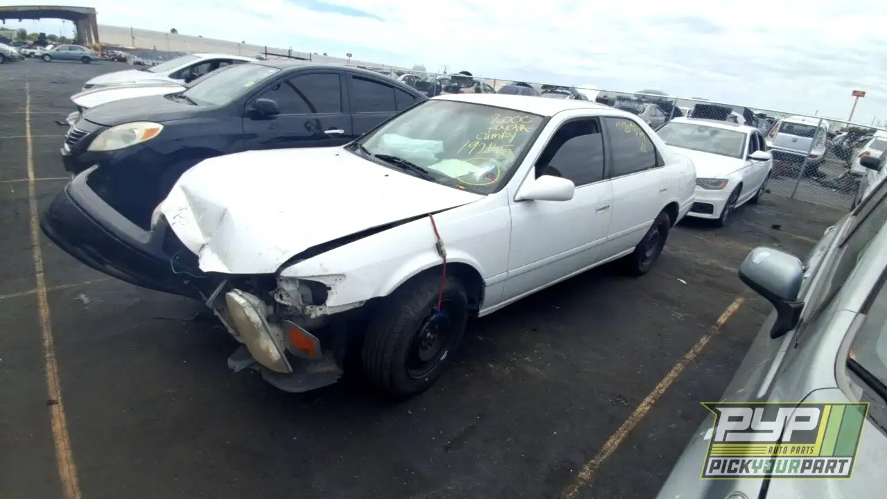 Photo of 2000 Toyota Camry