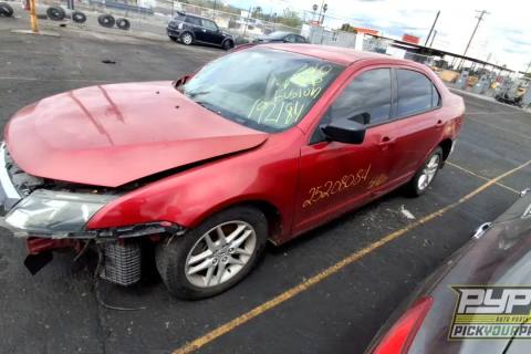 Photo of 2010 Ford Fusion