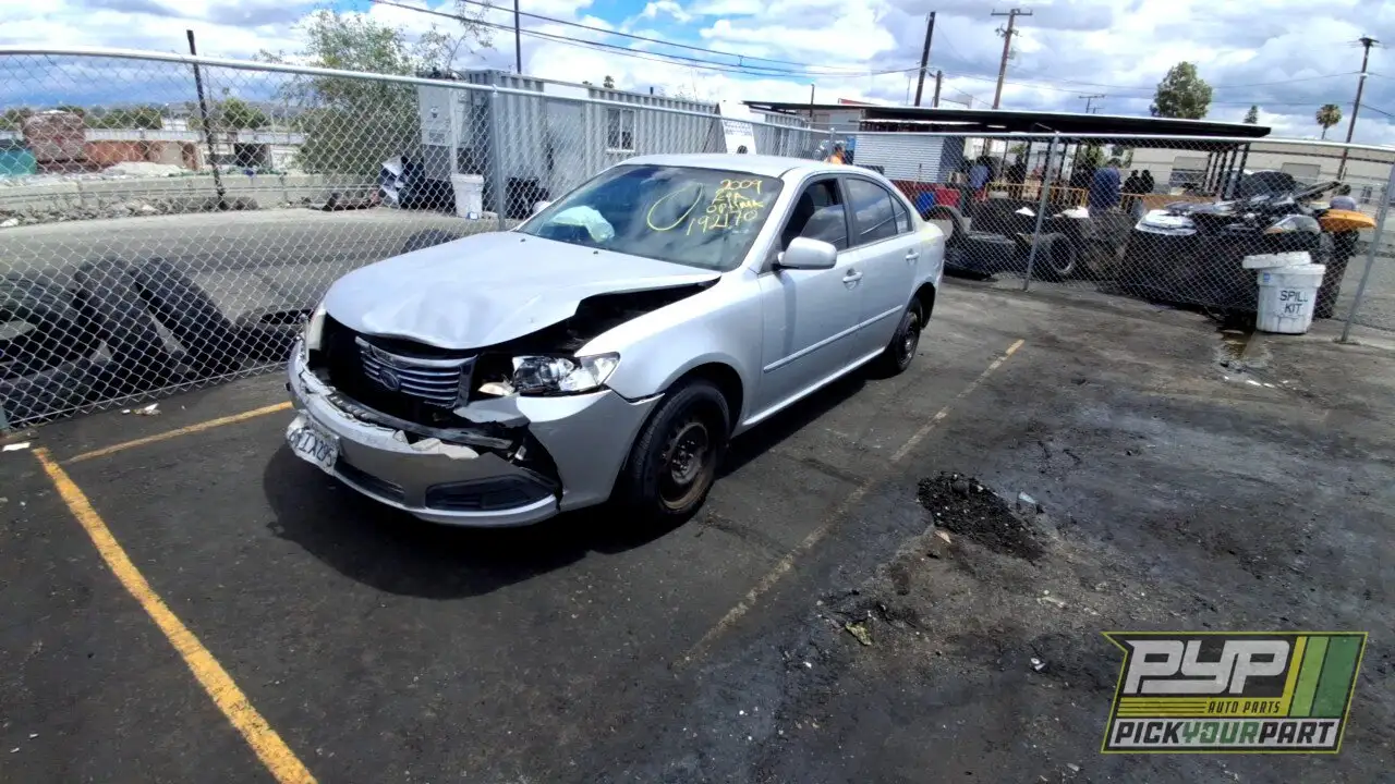 Photo of 2009 Kia Optima