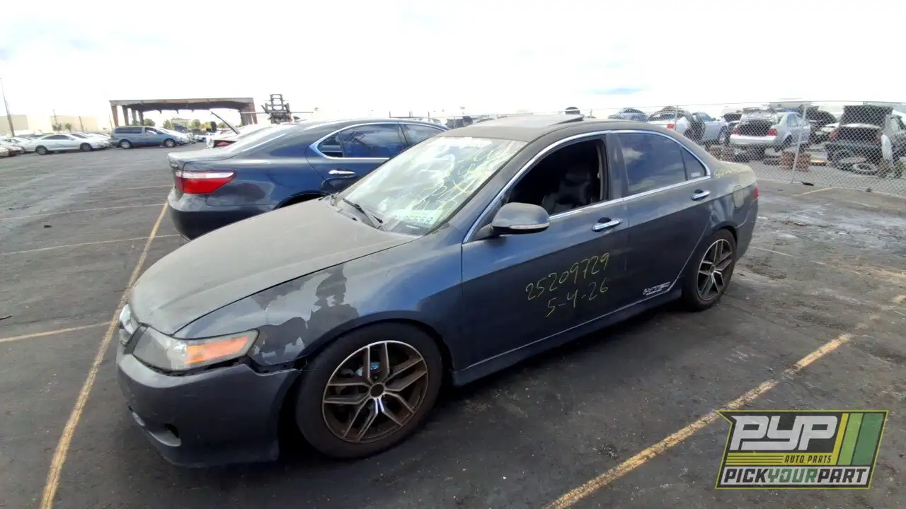 Photo of 2006 Acura Tsx