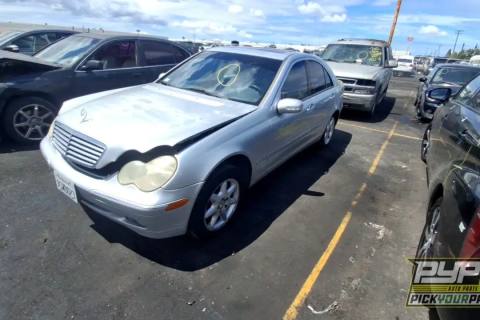 Photo of 2002 Mercedes-Benz C240