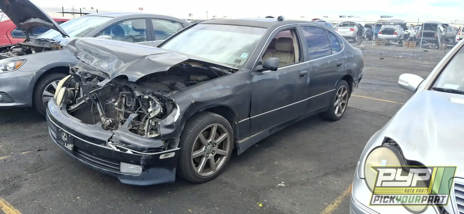 Photo of 1999 Lexus Gs300