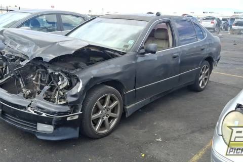 Photo of 1999 Lexus Gs300