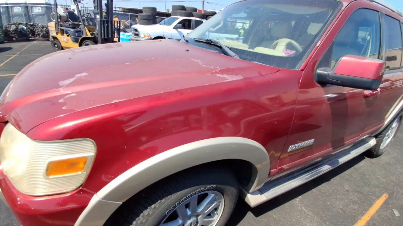 Photo of 2006 Ford Explorer
