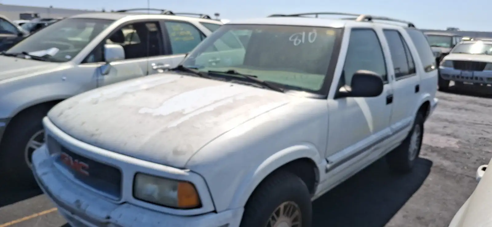 Photo of 1995 Gmc Jimmy