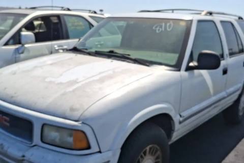 Photo of 1995 Gmc Jimmy