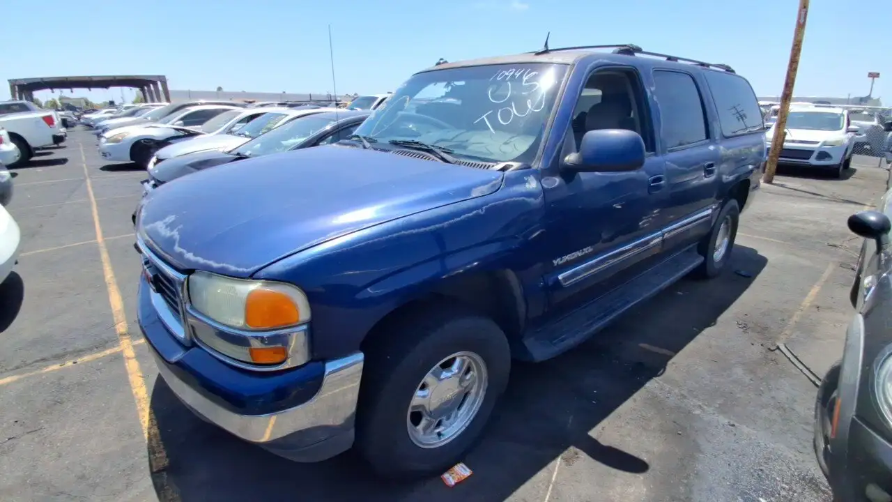 Photo of 2003 Gmc Yukon Xl 1500