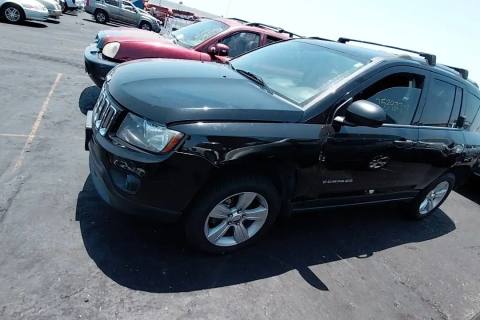 Photo of 2014 Jeep Compass