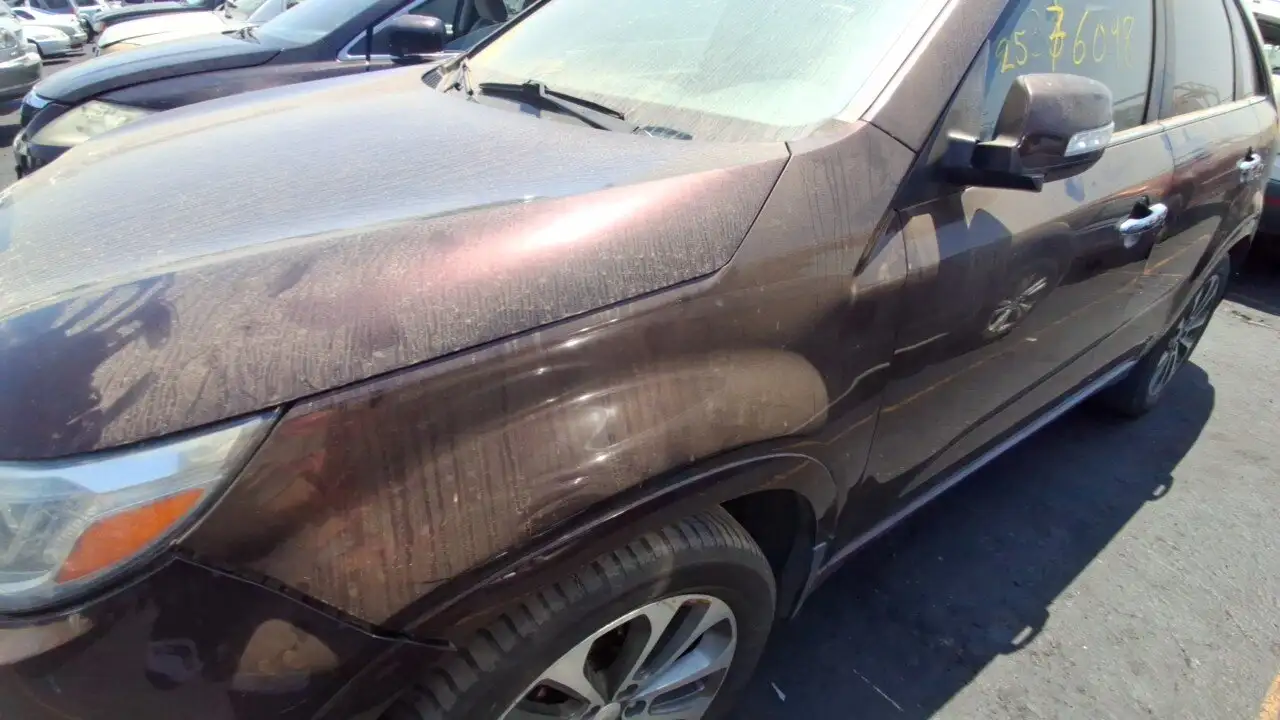 Photo of 2014 Kia Sorento