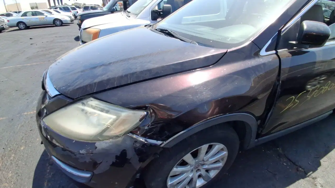 Photo of 2007 Mazda Cx-9