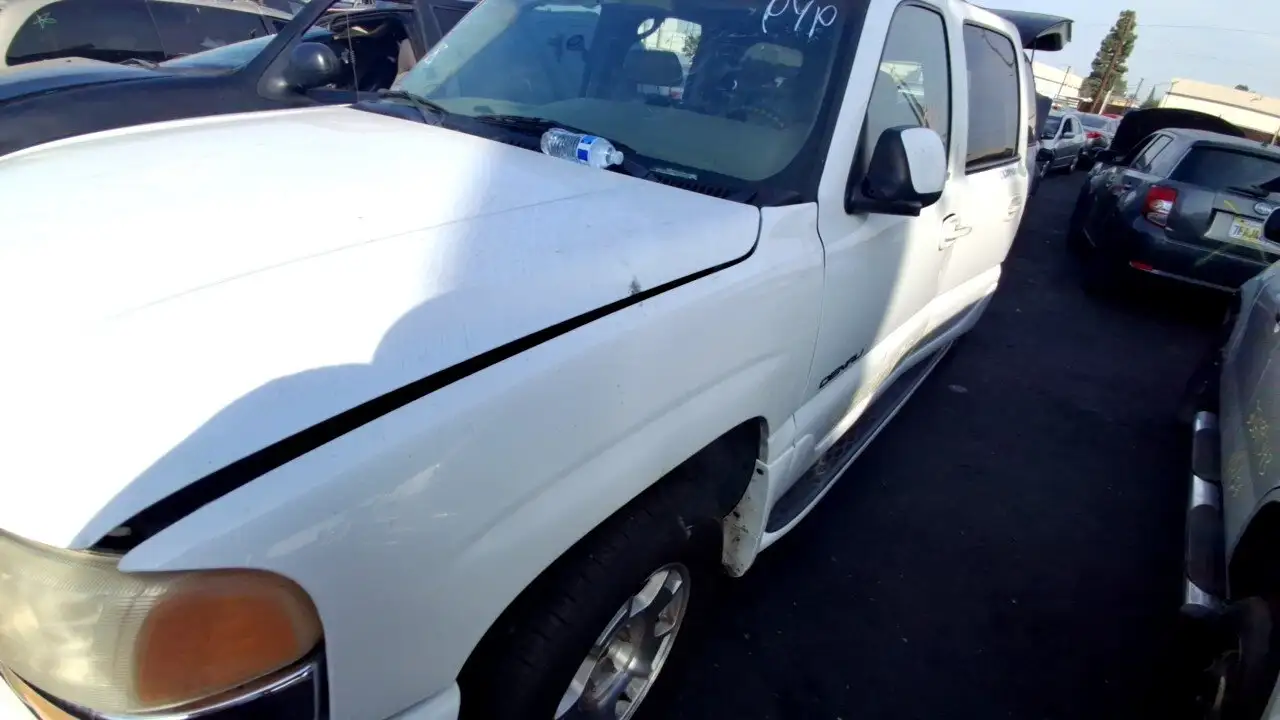 Photo of 2003 Gmc Yukon Xl 1500
