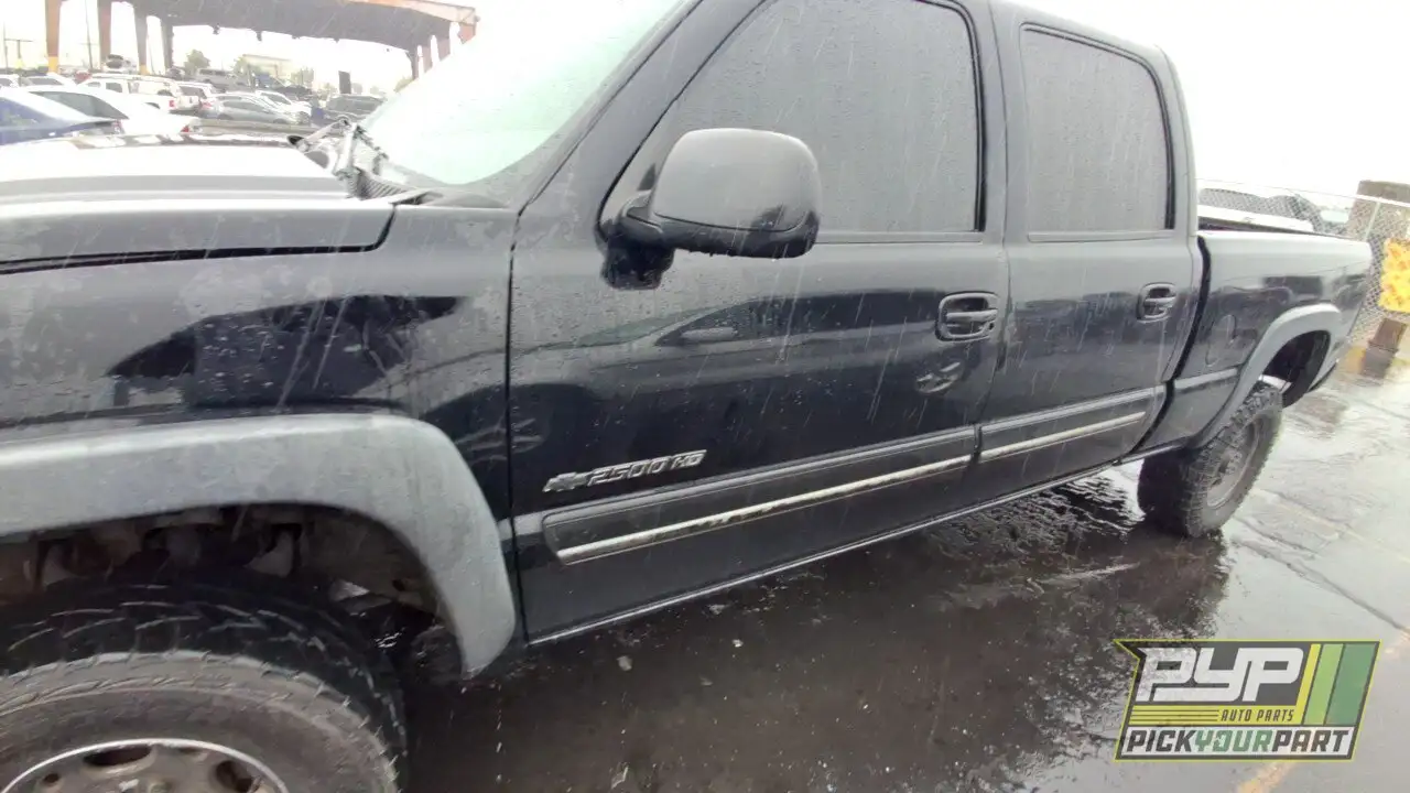 Photo of 2004 Chevrolet Silverado 2500 Hd