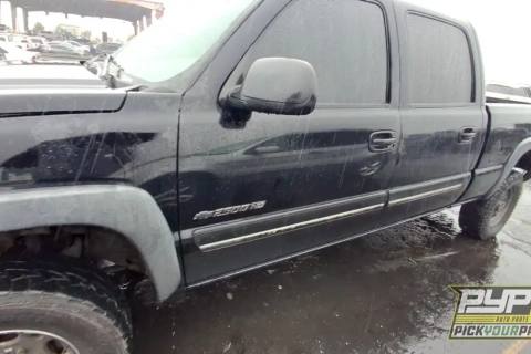 Photo of 2004 Chevrolet Silverado 2500 Hd