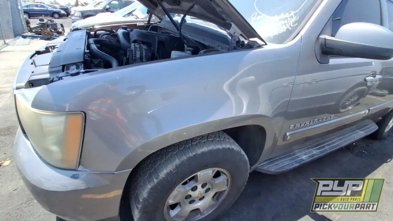 Photo of 2007 Chevrolet Avalanche