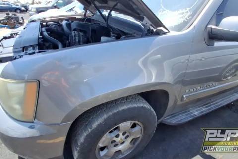 Photo of 2007 Chevrolet Avalanche