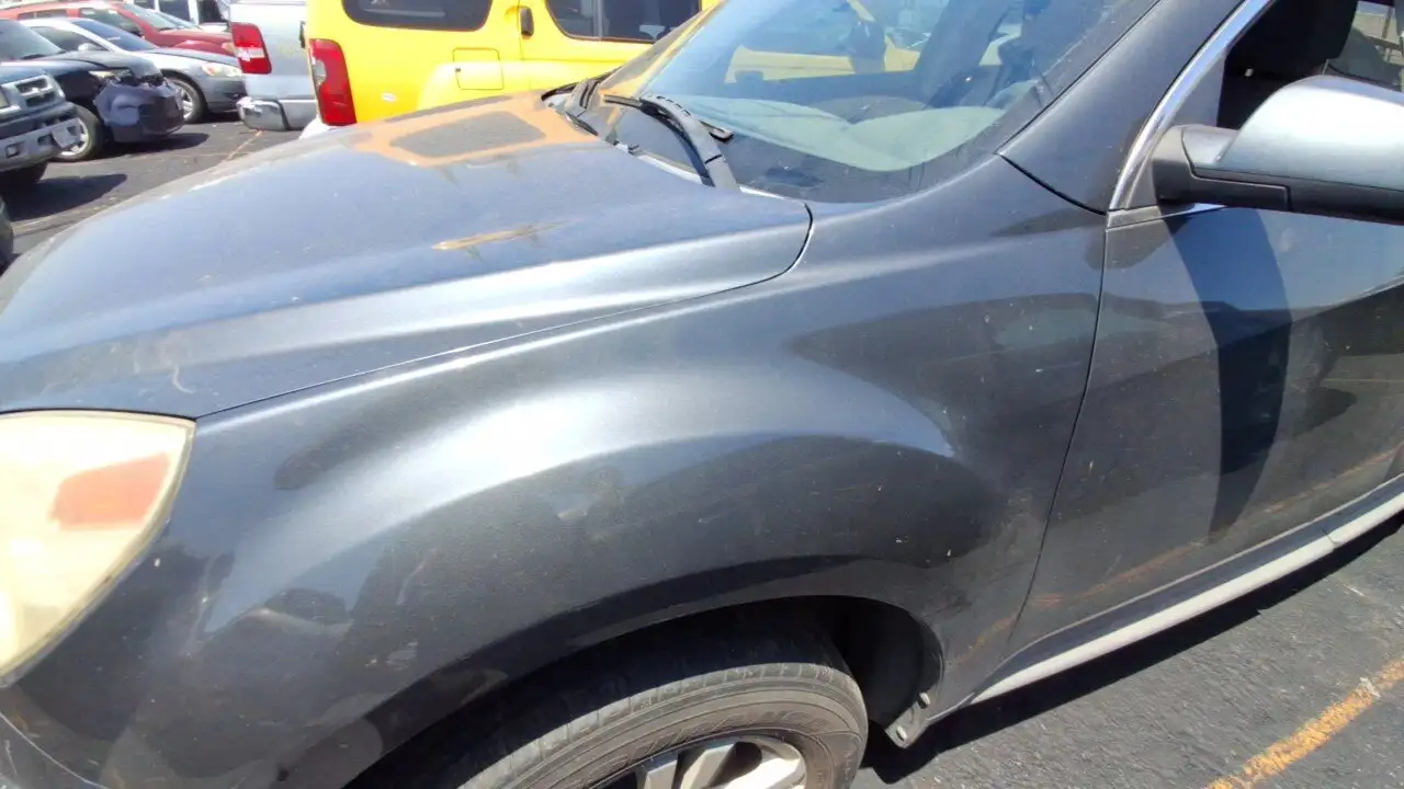 Photo of 2010 Chevrolet Equinox