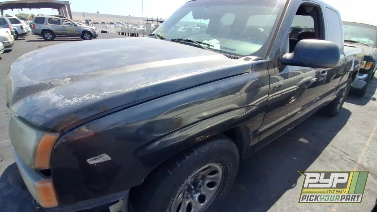 Photo of 2005 Chevrolet Silverado 1500