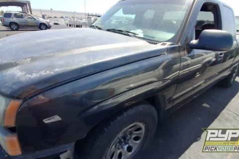 Photo of 2005 Chevrolet Silverado 1500