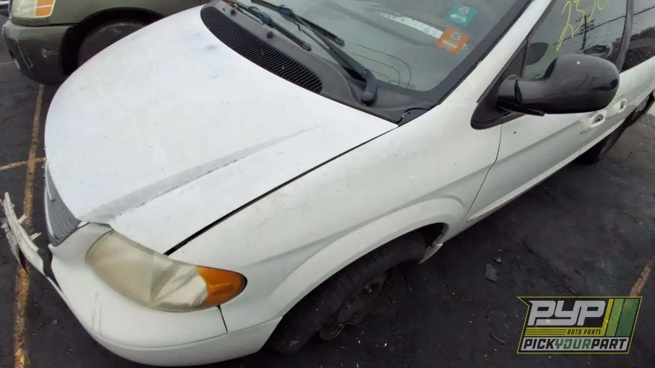 Photo of 2003 Chrysler Town & Country