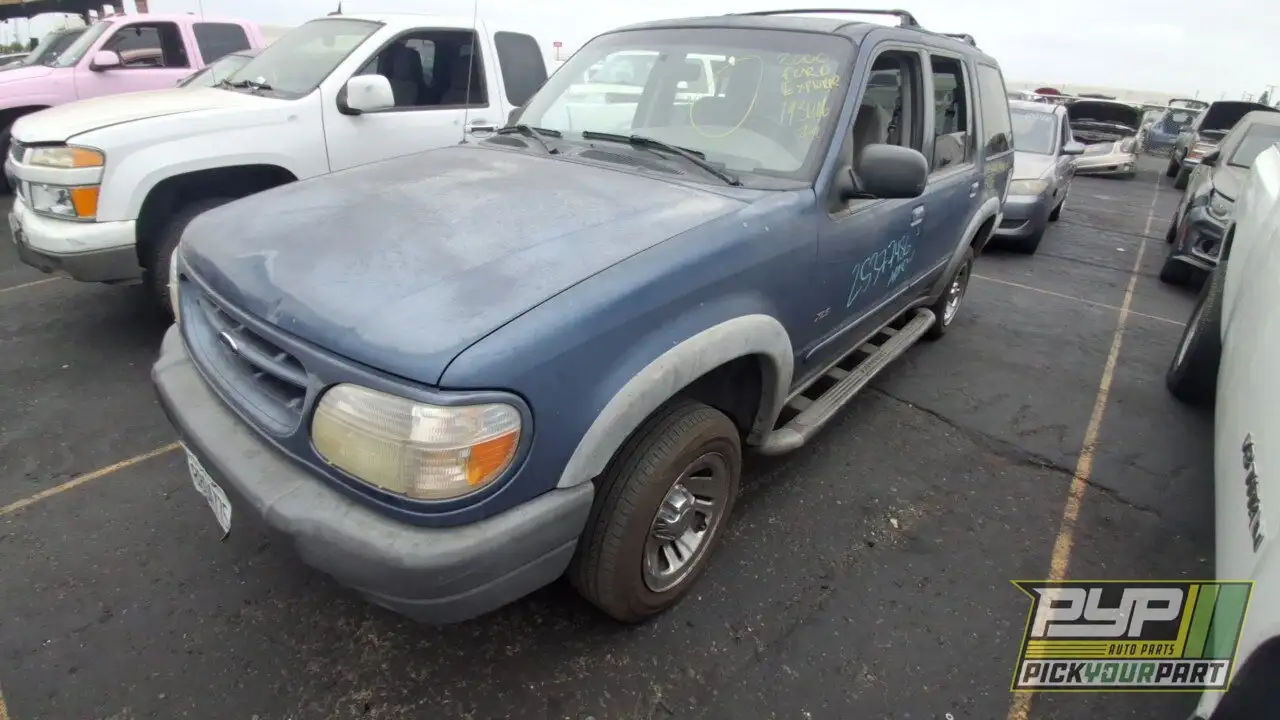 Photo of 2000 Ford Explorer