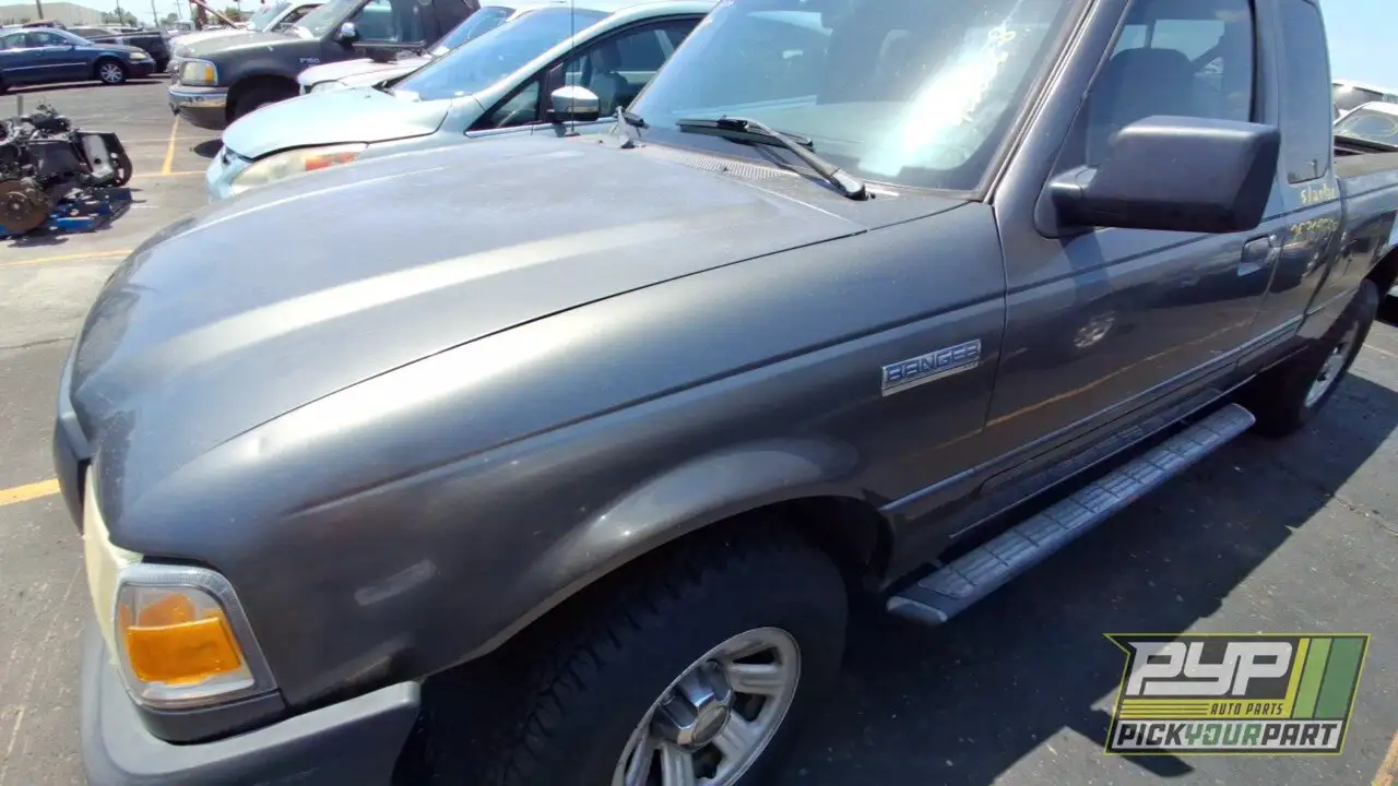 Photo of 2006 Ford Ranger