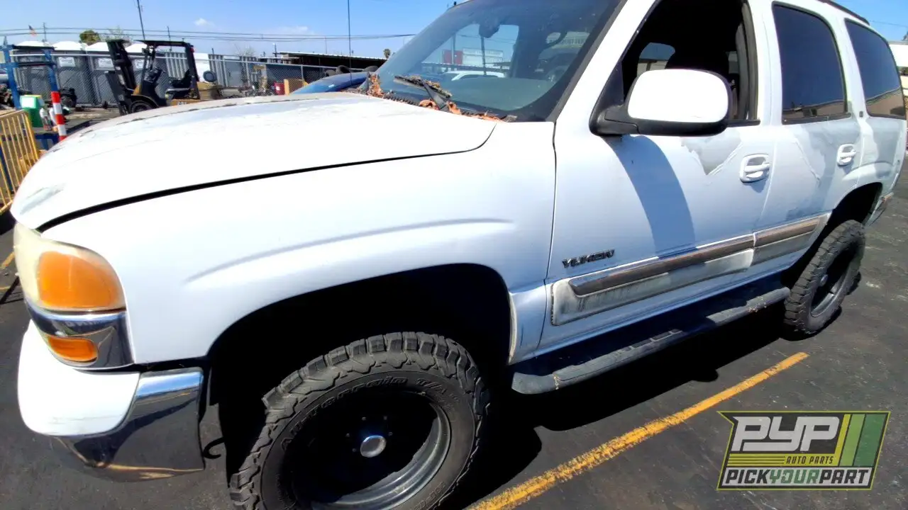 Photo of 2001 Gmc Yukon