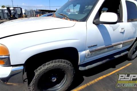 Photo of 2001 Gmc Yukon
