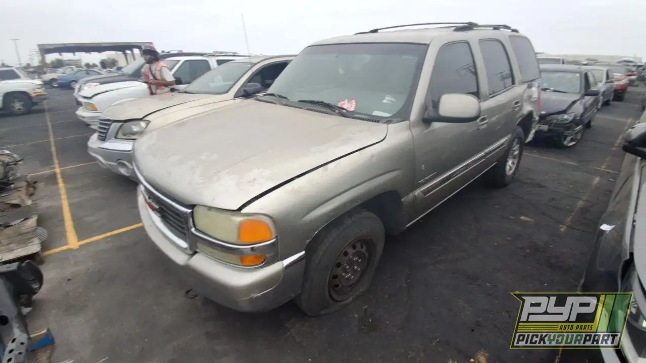 Photo of 2002 Gmc Yukon