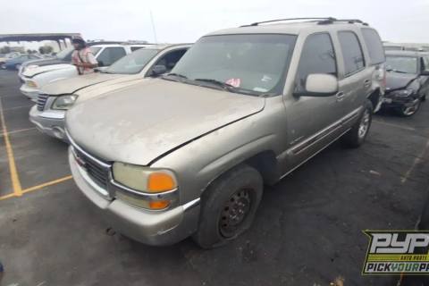 Photo of 2002 Gmc Yukon