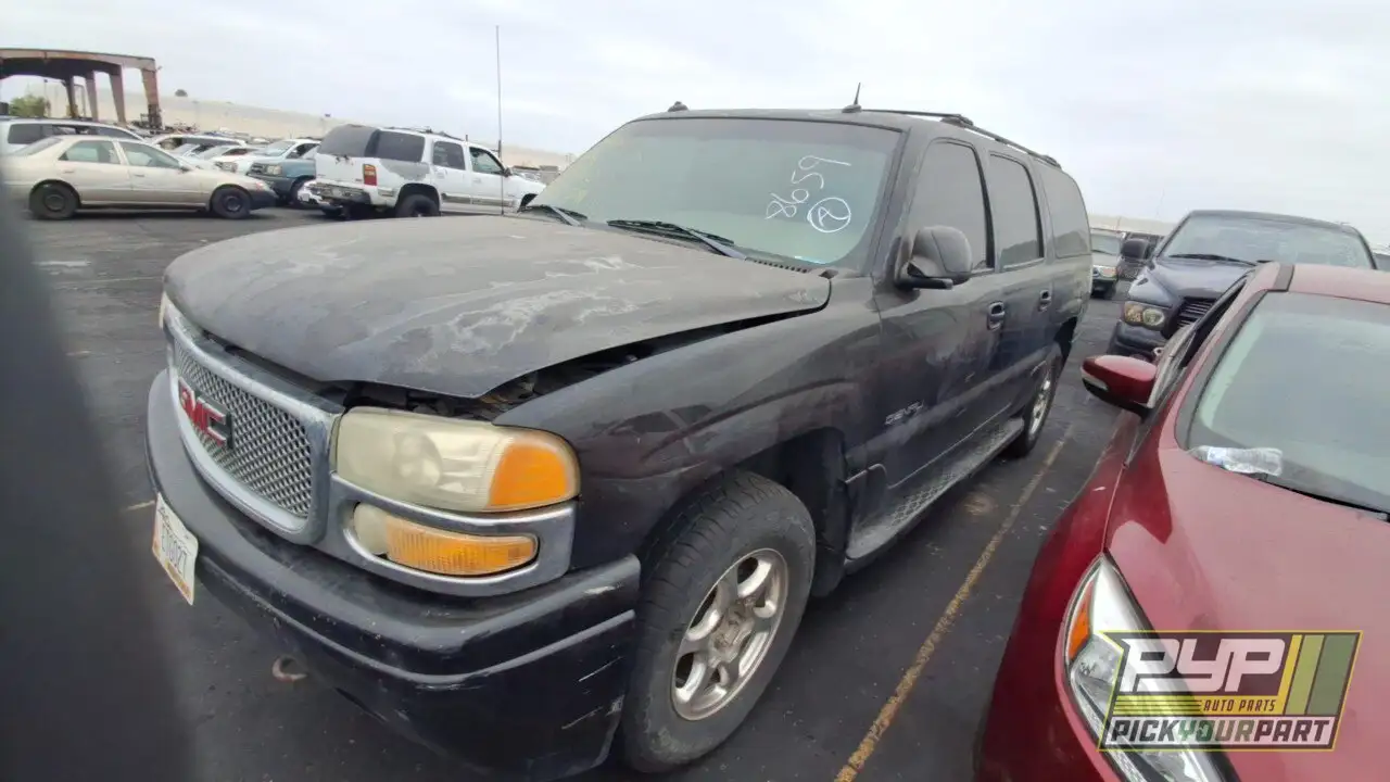Photo of 2003 Gmc Yukon Xl 1500