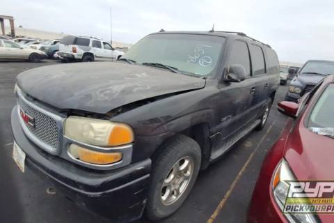 Photo of 2003 Gmc Yukon Xl 1500