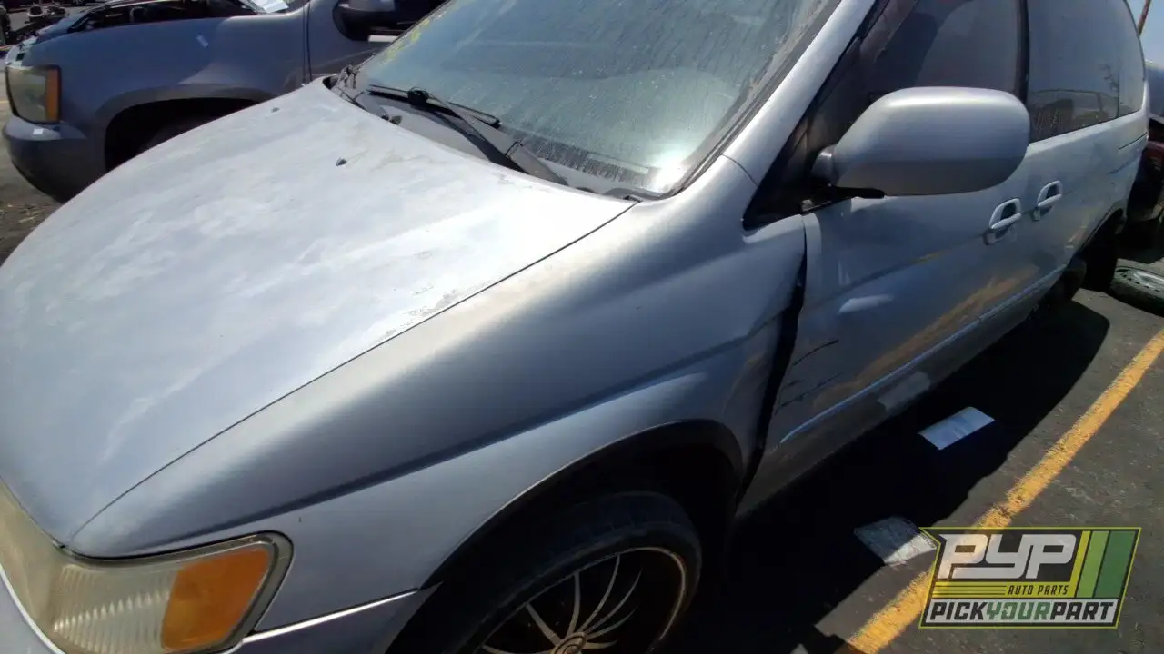 Photo of 2001 Honda Odyssey